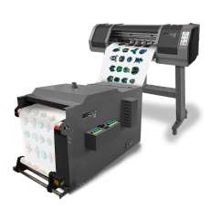 2X2 PANTHERA V2<br>Printer & V2 Powder Machine