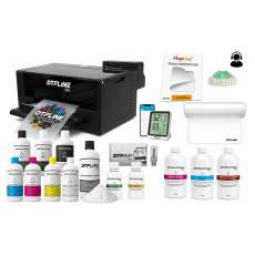 VANTAGE CORE Printer<br>Plus Supplies<br>Powered by Kodak